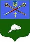 Wappen von Kostobobriw
