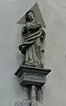 Heiligenfigur