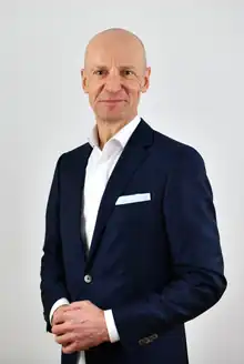 Porträt von Gerd Kommer (2022)