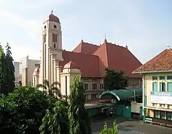 Gereja Santo Yoseph, Matraman, Jatinegara, Jakarta