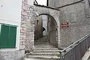 Befestigungstor Porta Fiorentina