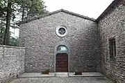 Die Kirche Sant’Agostino
