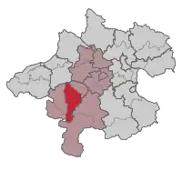 Gerichtsbezirk Vöcklabruck bis 2004