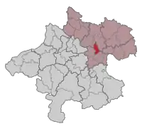 Gerichtsbezirk Linz (vor 1923)