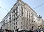 Gerichtsgebäude