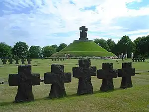Deutsche Kriegsgräberstätte La Cambe