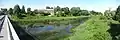Grenzfluss Memel in Germaniškis 56.3775424.645 Juni&nbsp;2026