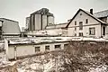 Stillgelegtes HPC-Zementwerk, Blick von der Anderter Straße, 2013