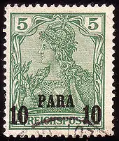 …Türkei, ab 10. Oktober 1900