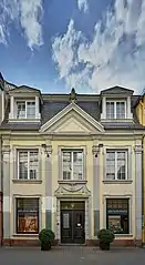 Haus „Zum Mohren“