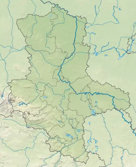 Sender Wittenberg (Sachsen-Anhalt)