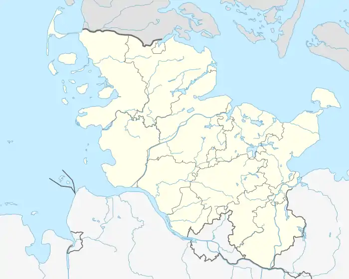 Adler-Schiffe (Schleswig-Holstein)