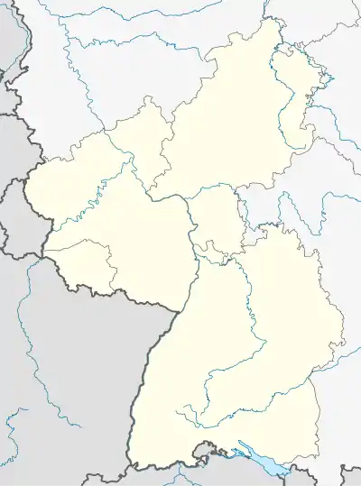 Canadian Forces Network (Deutschland Südwest)