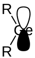 Das vakante p-Orbital am Germanium