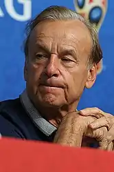 Gernot Rohr (*&nbsp;1953)