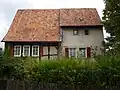 Edelhof in der Äbtissinstraße aus dem 16. Jh.