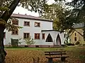 Ehemaliges Klostergebäude