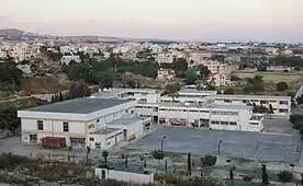 Geroskipou Schule