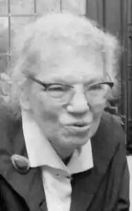 Fotografie von Gertrud Luckner