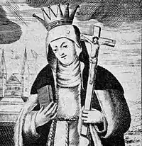 Gertrud von Altenberg (*&nbsp;1227)