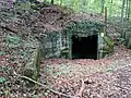 Geschützstand Eitenberg 1