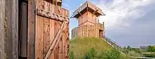 Motte oder Turmhügelburg