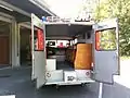 Geser 4x4 F-250 Heck