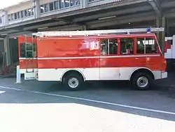 Geser F-250 4x4