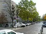 Swinemünder Straße