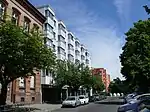 Demminer Straße