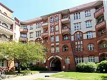 Deutsche Höfe
