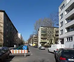 Kösliner Straße