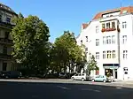 Kattegatstraße