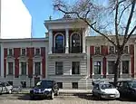 Wriezener Straße 10–11 Villa Schott
