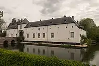 Geulle aan de Maas, Schloss: kasteel Geulle