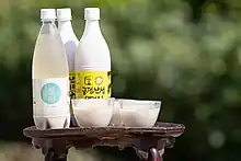 Makgeolli