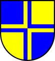 geviertes Kreuz