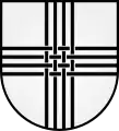 Flechtgitterkreuz