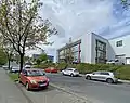 Gewerbegebiet Ueberfeld