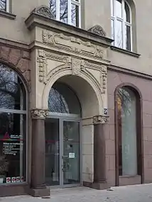 Eingang Nr. 59