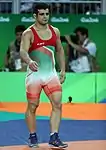 Ghasem Rezaei, Olympiasieg 2012, Bronze 2016