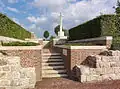 Britischer Soldatenfriedhof