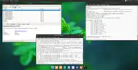 GhostBSD 10.1 mit MATE (2015)
