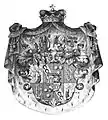 Reichsgrafenwappen derer von Giech