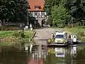 Weserfähre Grohnde