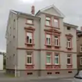 Dritter Firmensitz der Firma Pascoe in Gießen, Ludwigstraße 31