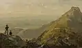 A Sketch of Mansfield Mountain