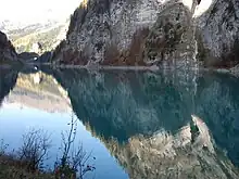Gigerwaldsee