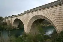 Brücke bei Gignac