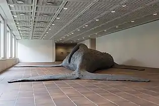 Erster Ausstellungsort, Kunstmuseum Bochum 2020
